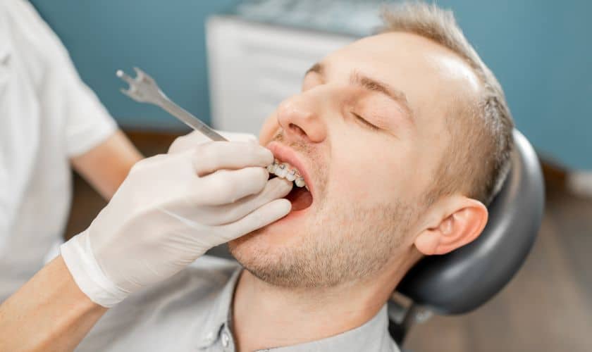Adult Orthodontic Treatment Brunswick - Weaver Orthodontics - Brunswick