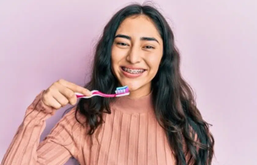 Choosing The Right Toothbrush When You Have Braces