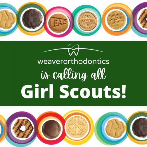 Girl Scout Cookie Promotion